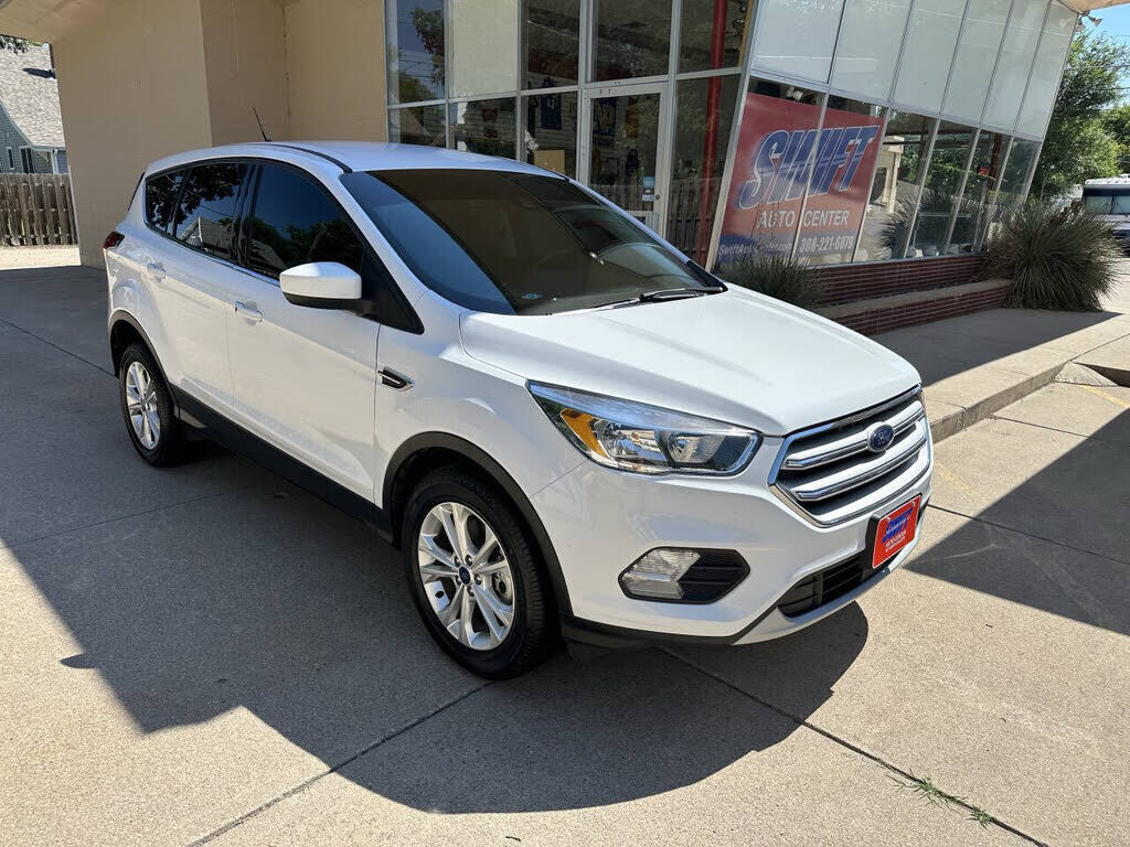 2019 FORD Escape