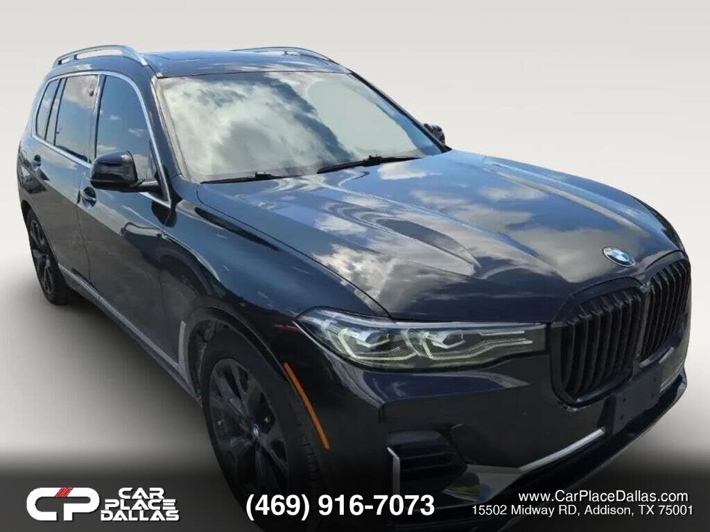 2019 BMW X7
