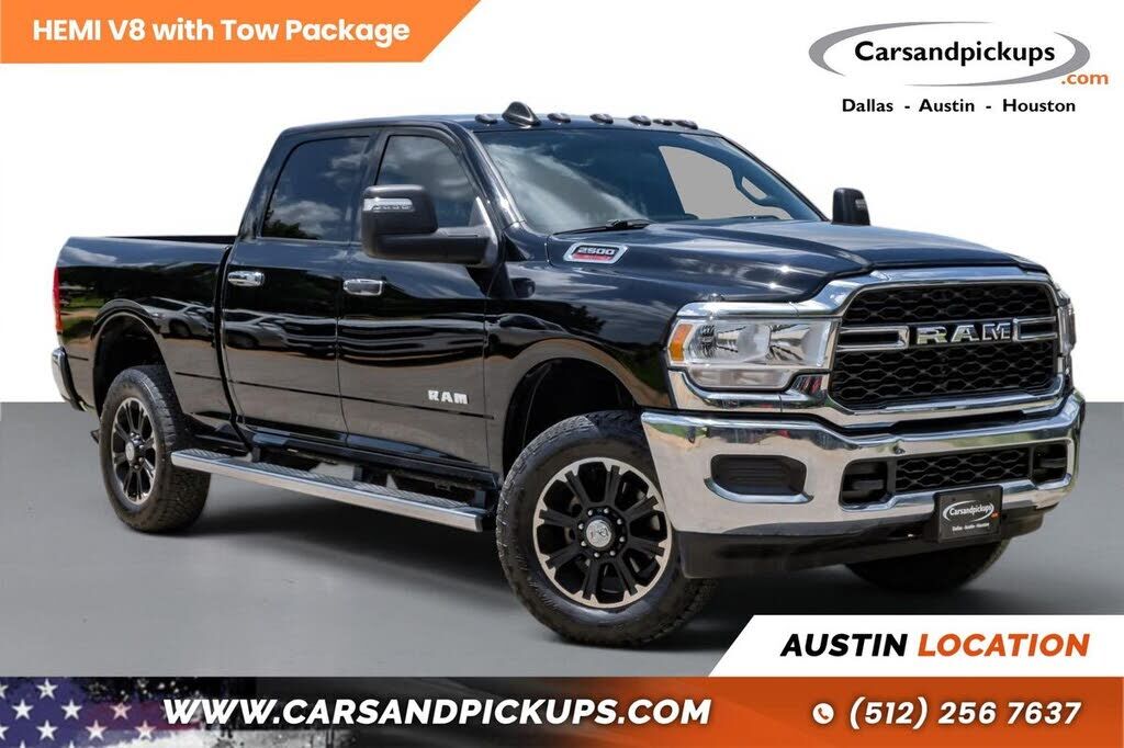 2024 RAM 2500