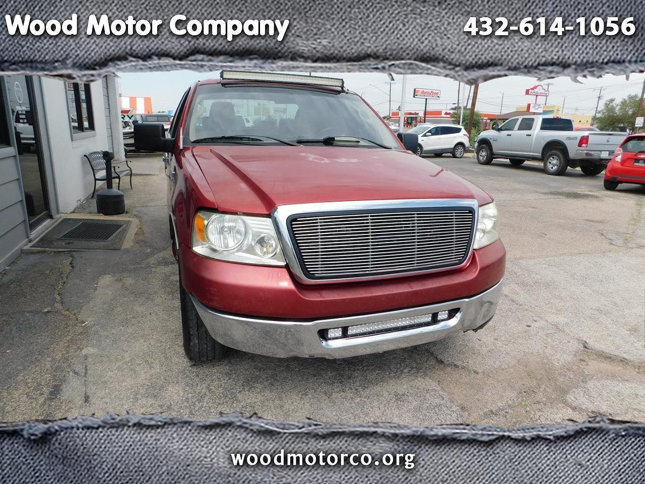 2007 FORD F-150