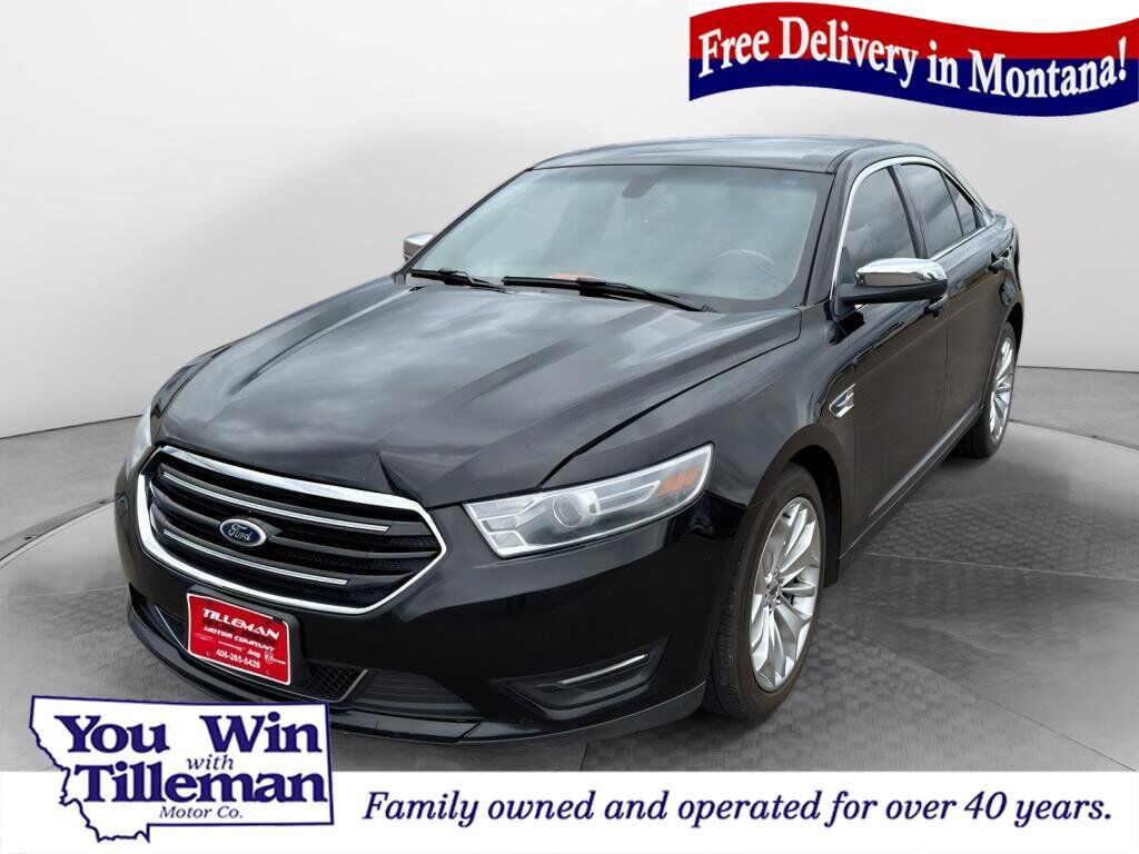 2016 FORD Taurus