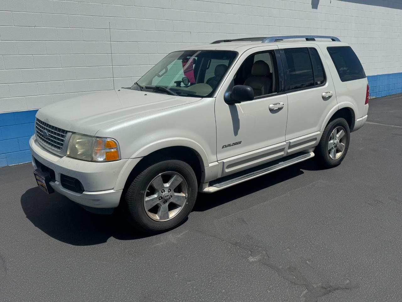 2004 FORD Explorer