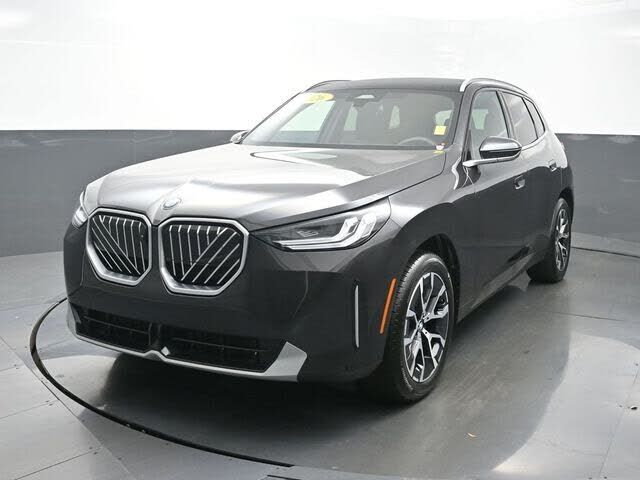 2026 BMW X3