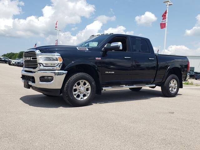 2021 RAM 2500
