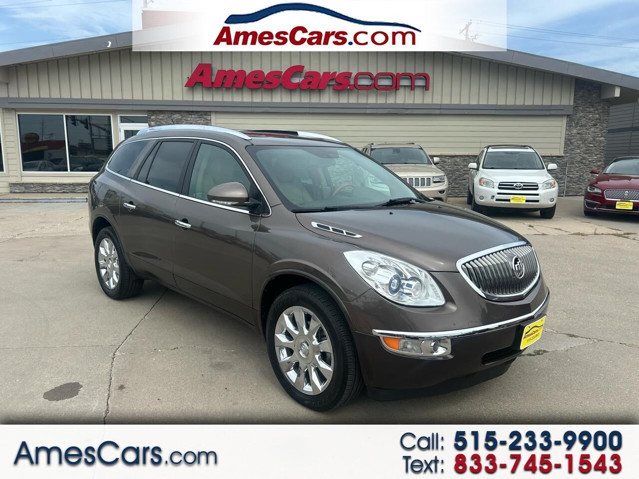 2012 BUICK Enclave