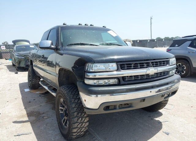2000 CHEVROLET Silverado