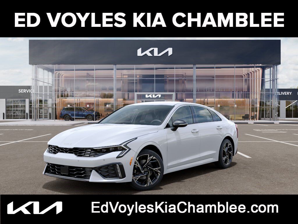 2026 KIA K5