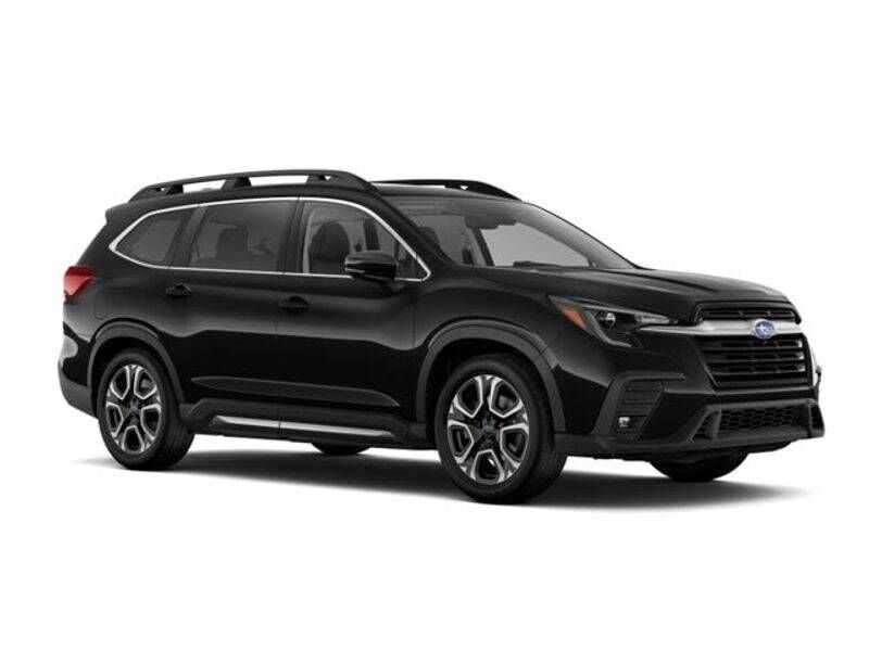 2026 SUBARU Ascent