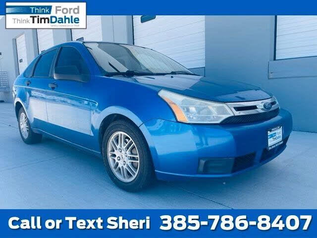 2010 FORD Focus