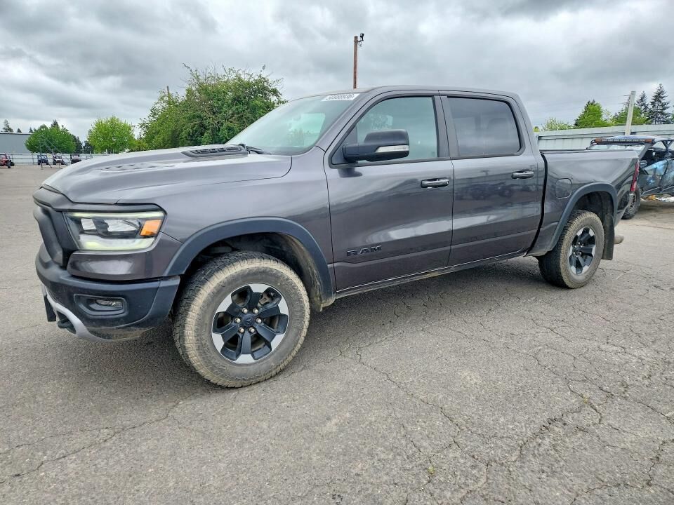 2020 RAM 1500