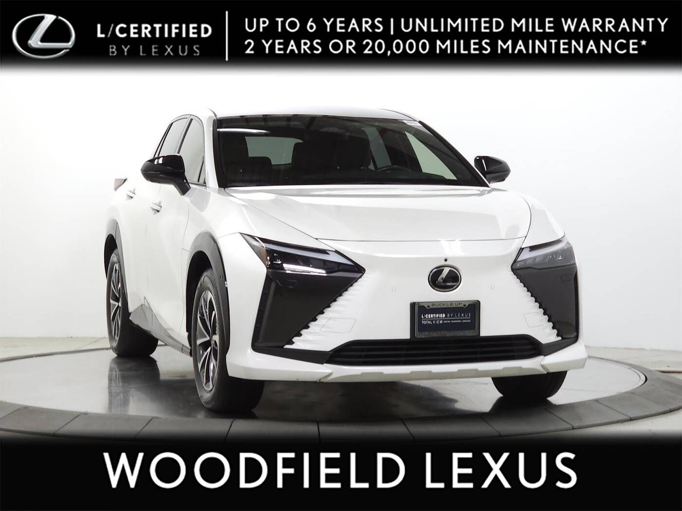 2023 LEXUS RZ 450e