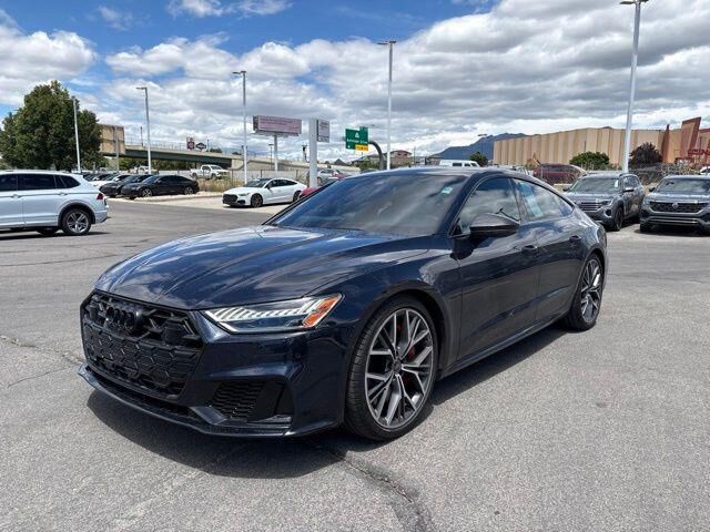 2025 AUDI S7
