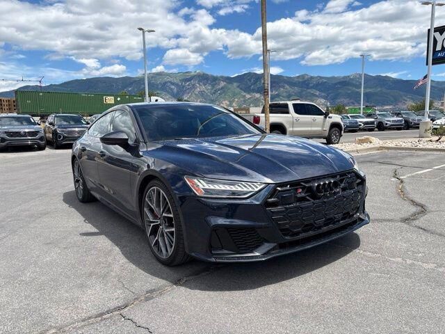 2025 Audi S7