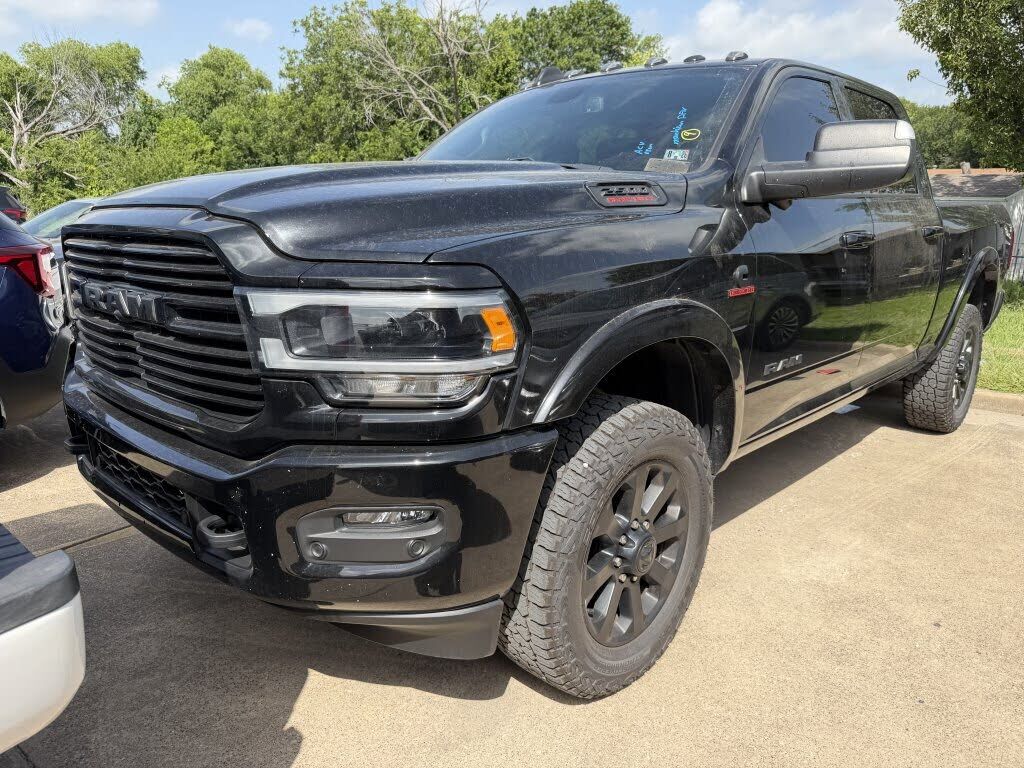 2021 RAM 2500