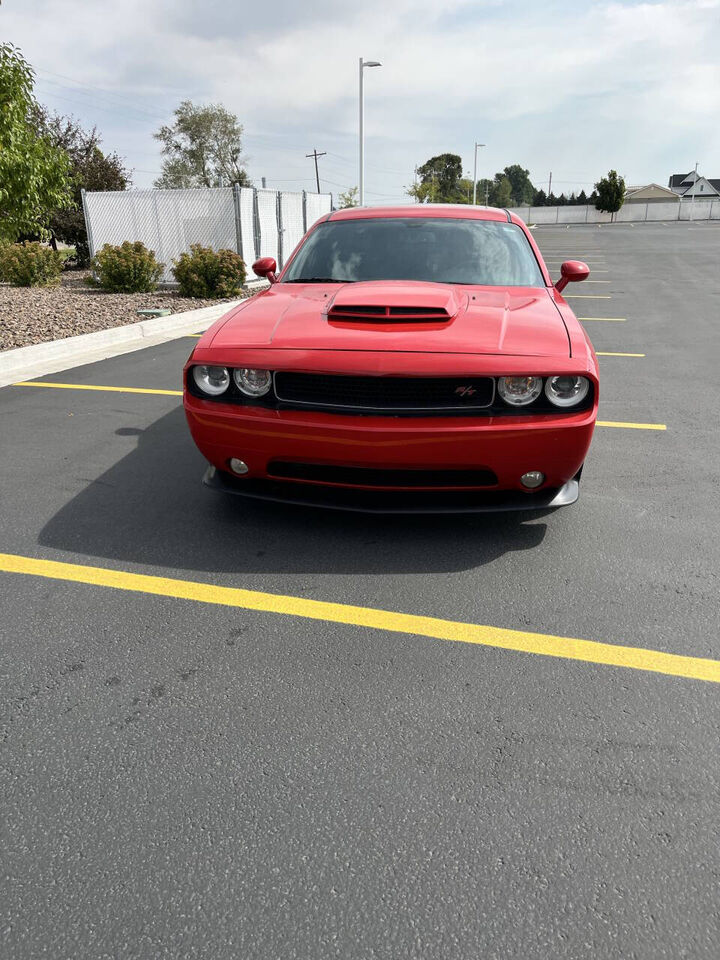 2013 DODGE Challenger