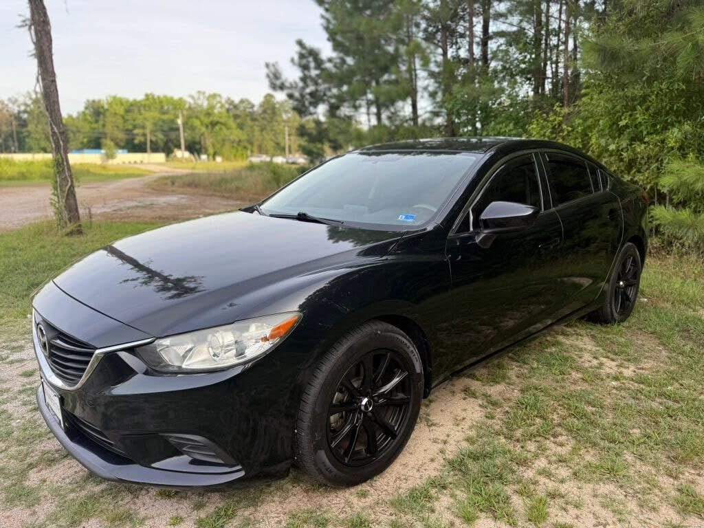 2016 MAZDA Mazda6