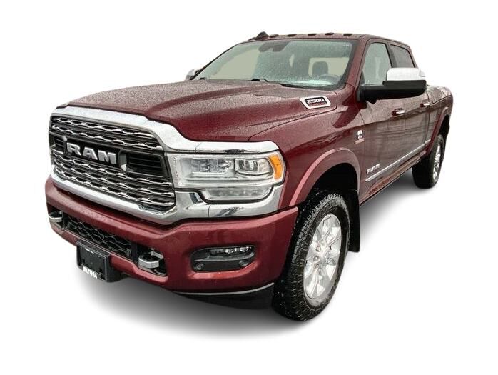 2020 RAM 2500