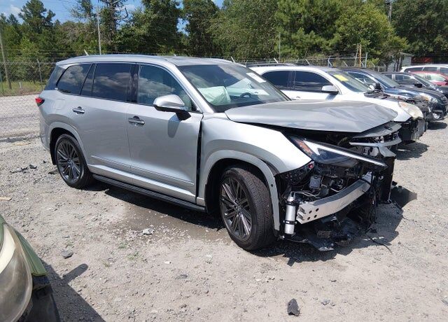 2026 LEXUS TX