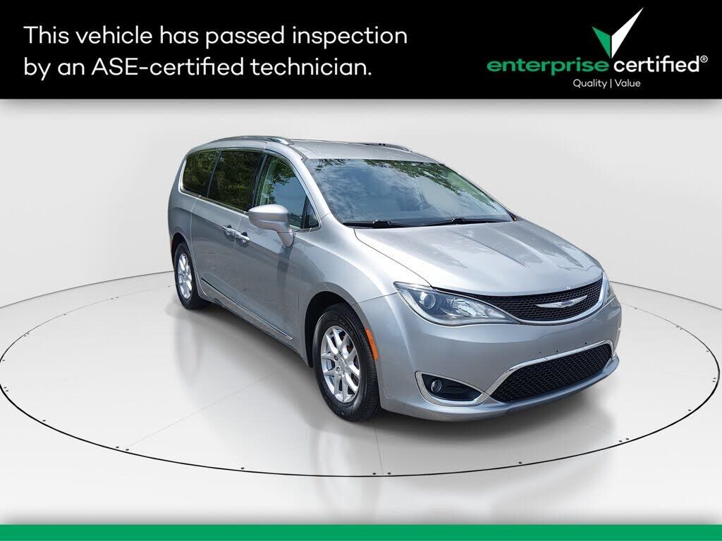 2020 CHRYSLER Pacifica