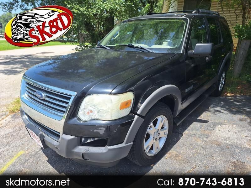 2006 FORD Explorer