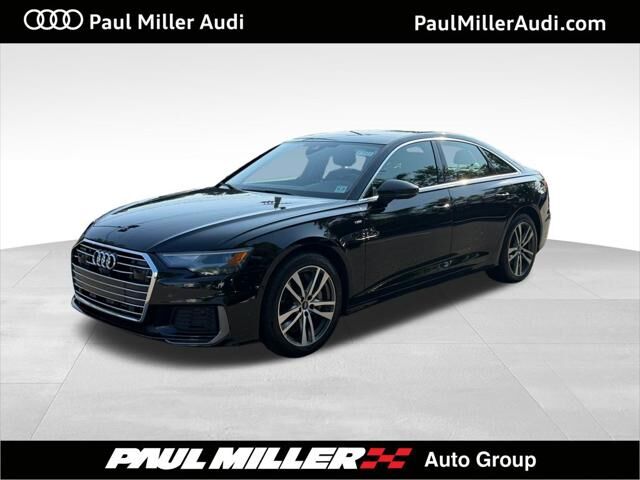 2023 AUDI A6