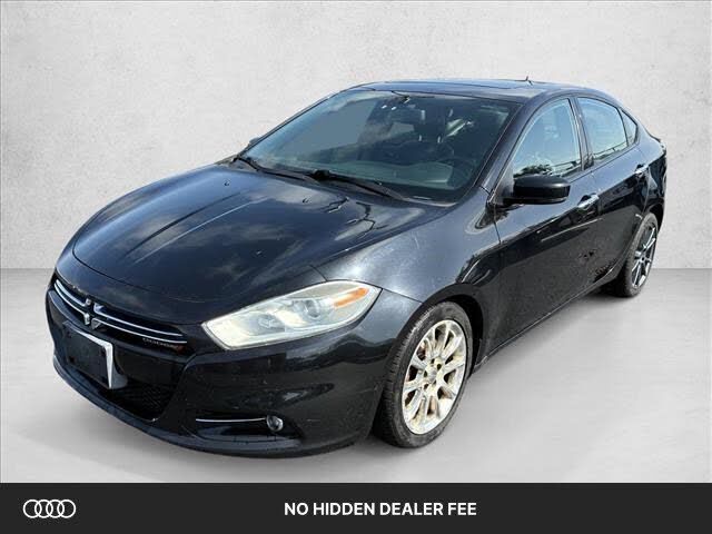 2013 DODGE Dart