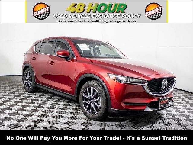 2018 MAZDA CX-5
