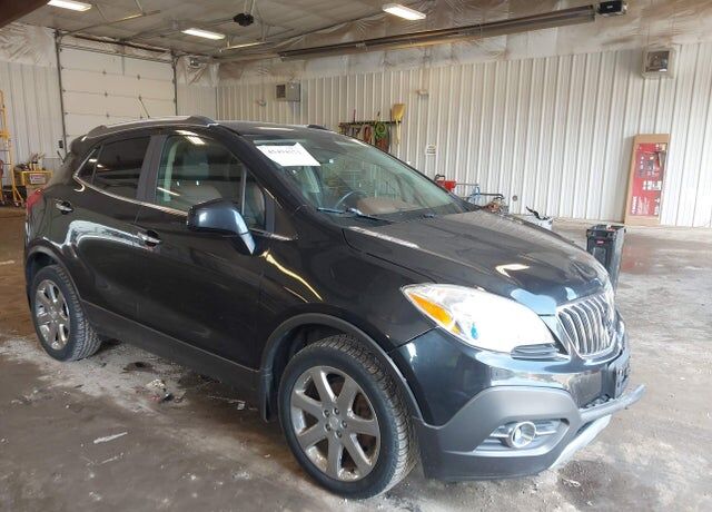 2013 BUICK Encore