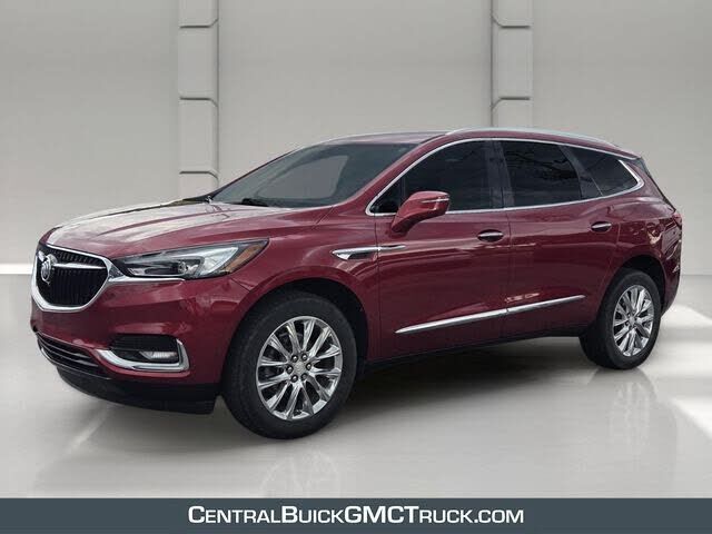 2021 BUICK Enclave