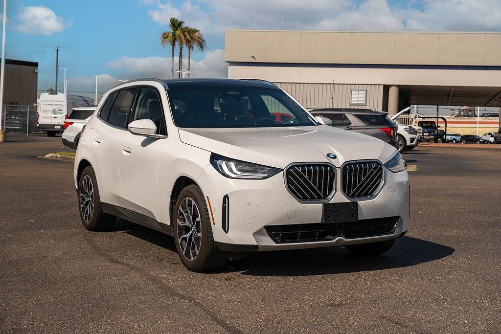 2026 BMW X3