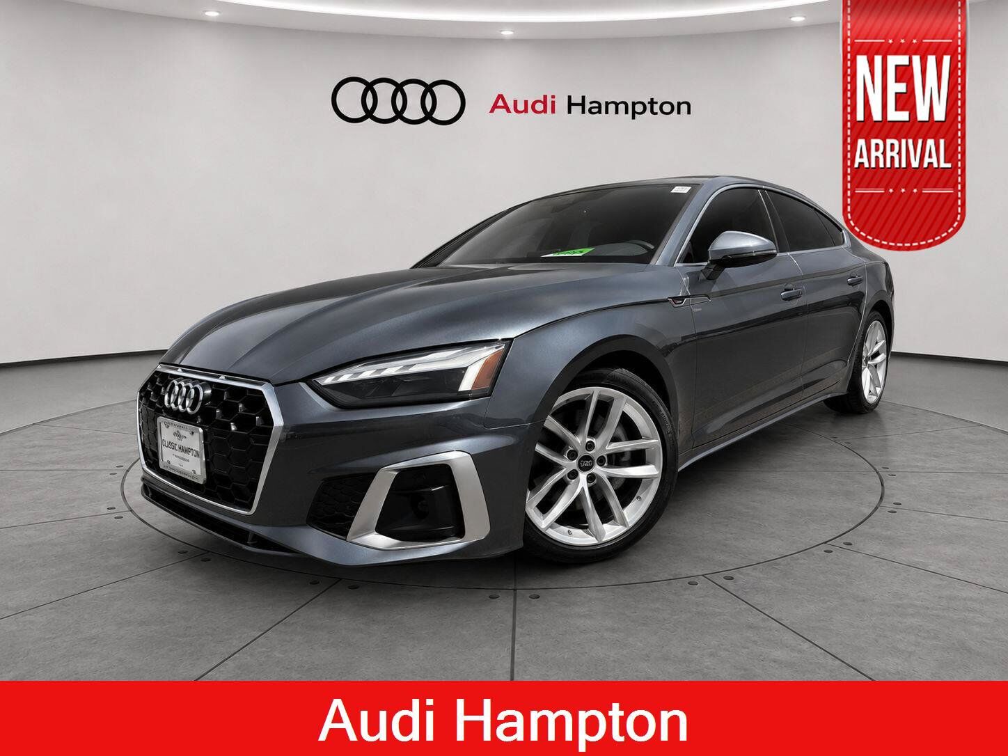 2023 AUDI A5