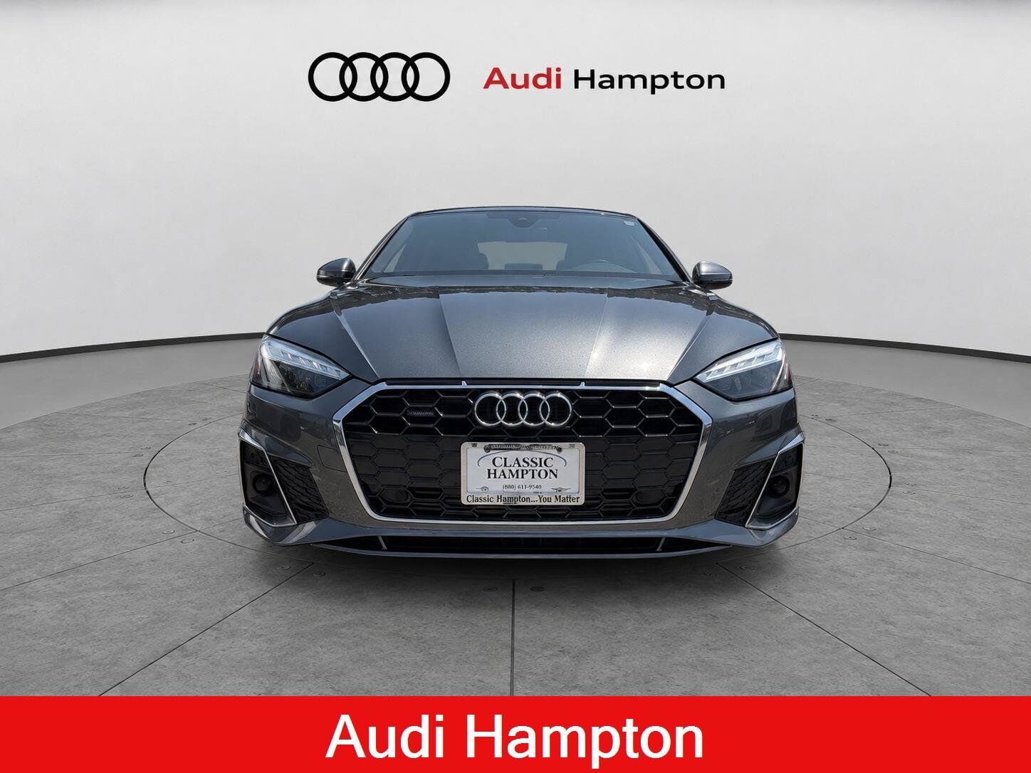 2023 Audi A5