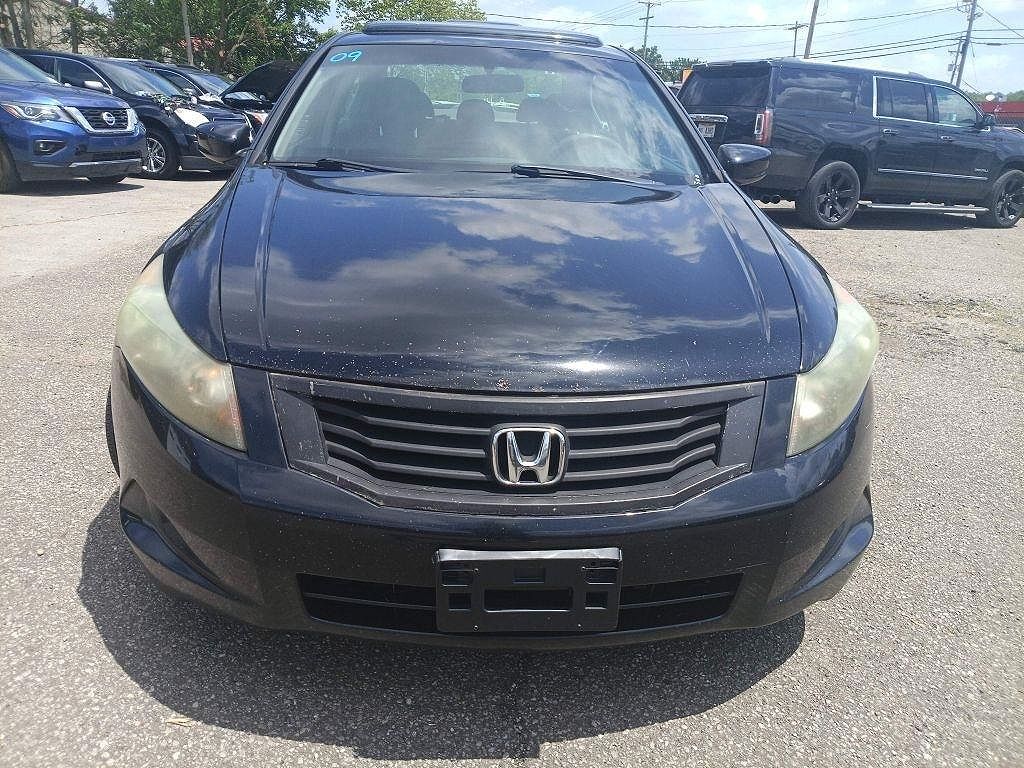 2009 HONDA Accord