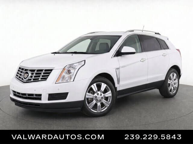 2016 CADILLAC SRX