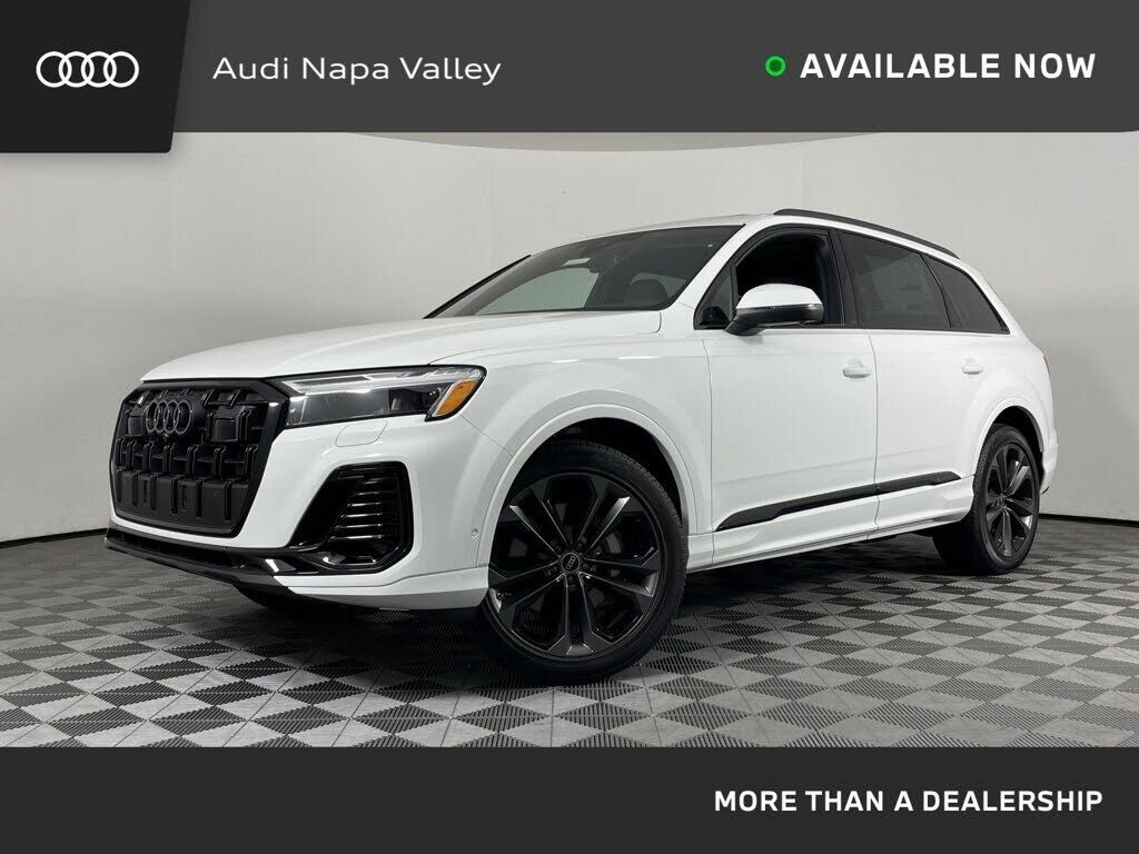 2025 AUDI Q7