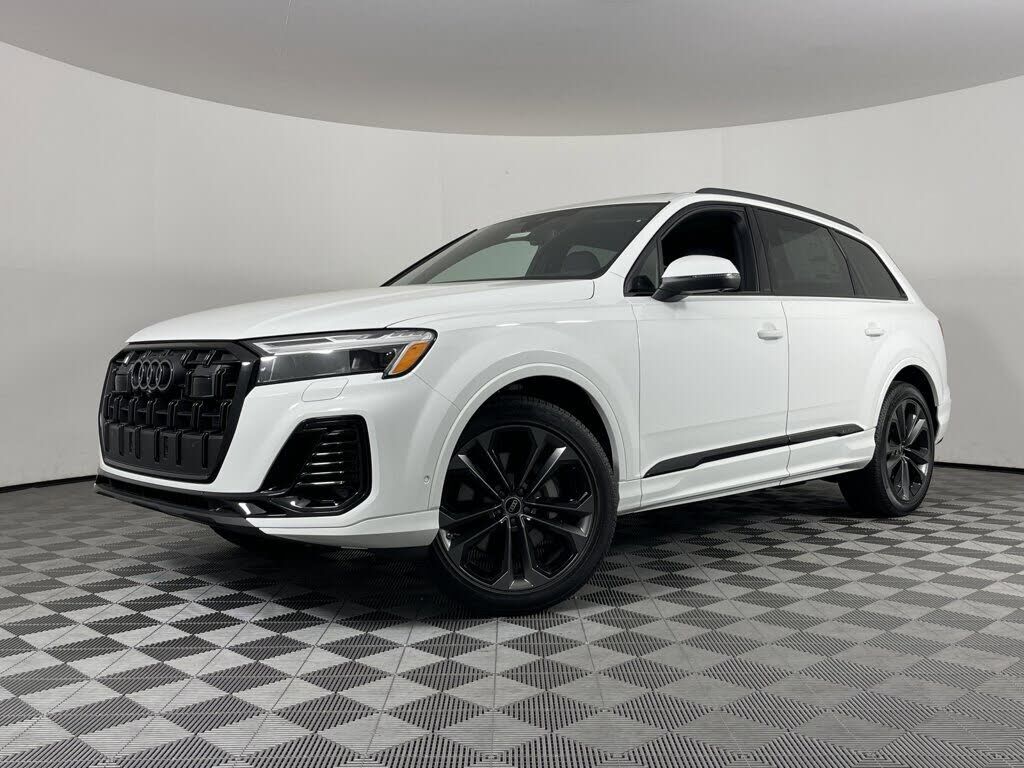 2025 Audi Q7