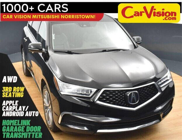 2018 ACURA MDX