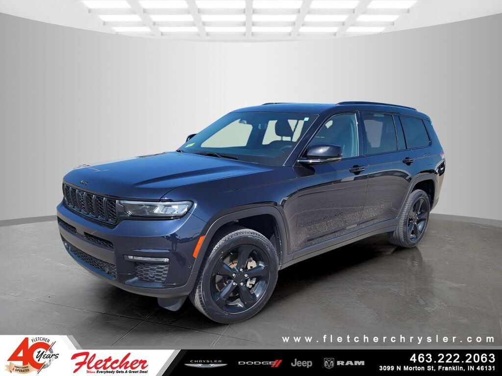2024 JEEP Grand Cherokee L