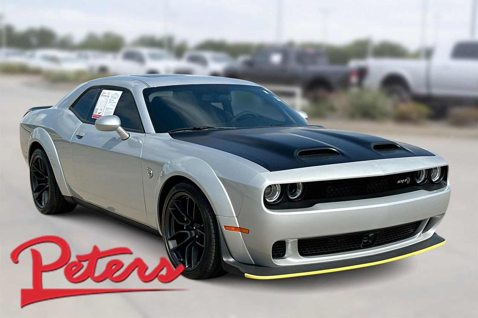 2023 DODGE Challenger