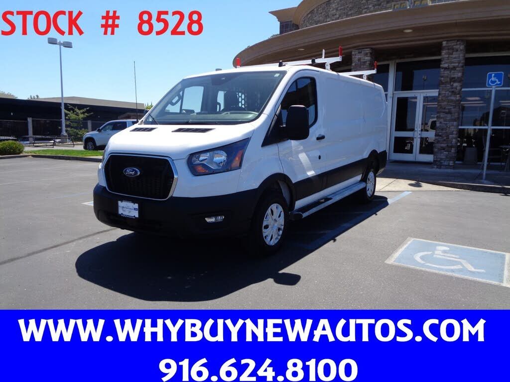 2025 FORD Transit