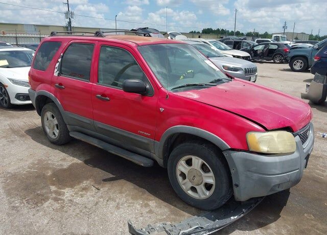 2002 FORD Escape