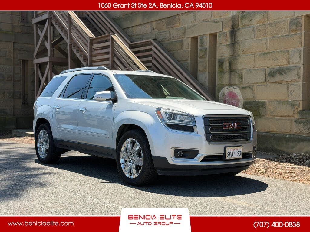 2017 GMC Acadia