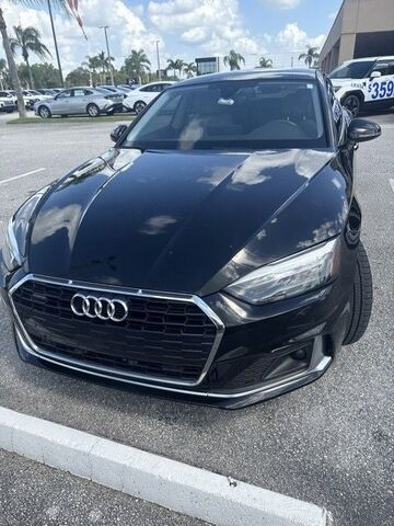2022 Audi A5