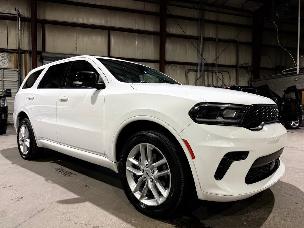 2024 DODGE Durango