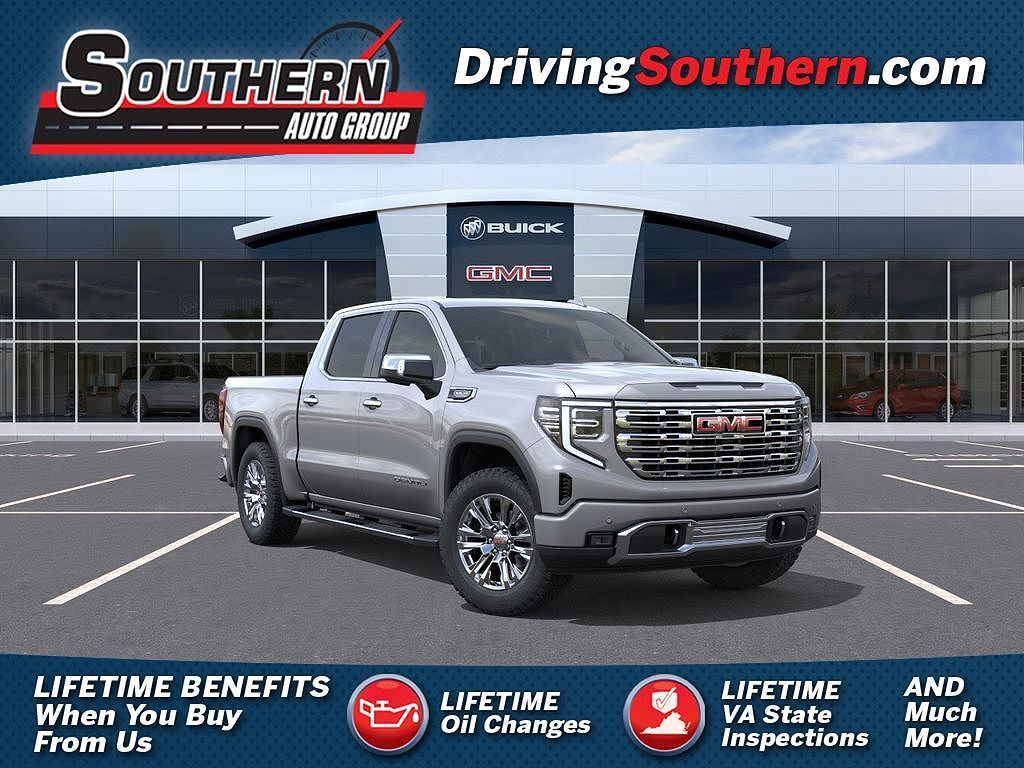 2026 GMC Sierra