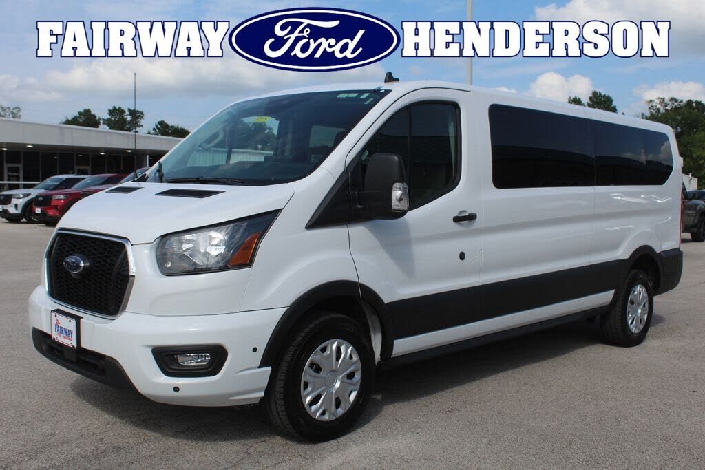 2025 FORD Transit