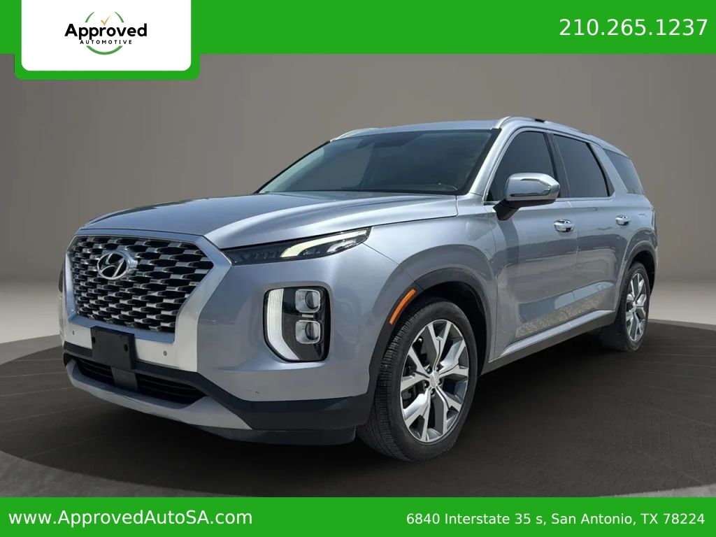 2020 HYUNDAI Palisade