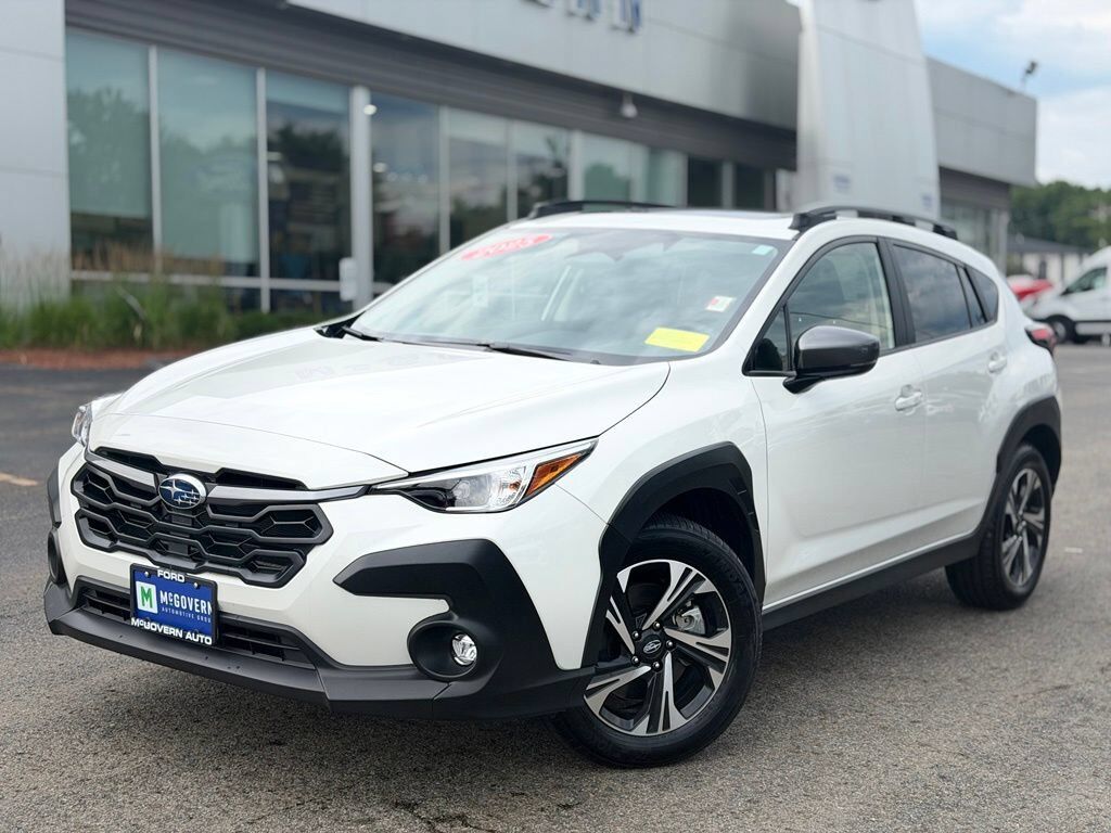 2025 SUBARU Crosstrek