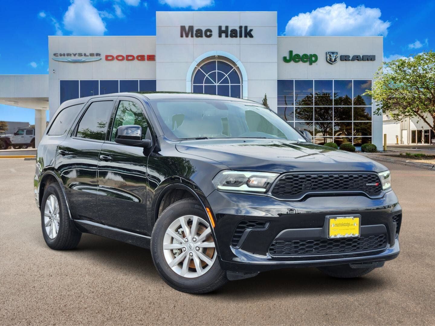 2026 DODGE Durango