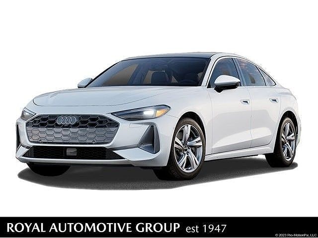 2026 Audi A5